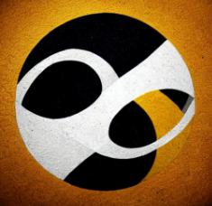 The World is Round Logo